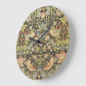 Aardbeiendieven van William Morris, kunst Grote Klok (Hoek)