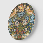 Aardbeiendieven van William Morris,  kunst Grote Klok (Hoek)