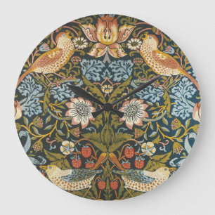 Aardbeiendieven van William Morris,  kunst Grote Klok