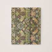 Aardbeiendieven van William Morris, kunst Legpuzzel (Verticaal)