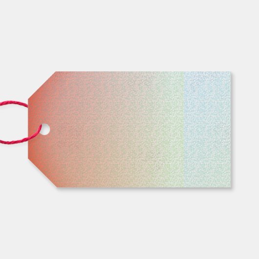 Aardbeienfruitconserven Cadeaulabel (Achterkant Horizontaal)