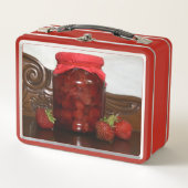 aardbeienjam (Voorkant)