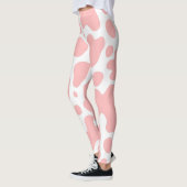 Aardbeienkoe Leggings (Links)