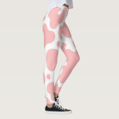 Aardbeienkoe Leggings (Rechts)