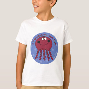 aardbeienkwal t-shirt
