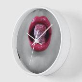 Aardbeienlippen (Hoek)