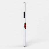 Aardbeienpaneel Case-Mate iPhone Case (Achterkant/rechts)