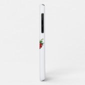 Aardbeienpaneel Case-Mate iPhone Case (Achterkant/links)