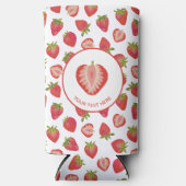 Aardbeienpatroon (Voorkant)