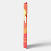 Aardbeienpatroon 2 Case-Mate iPhone case (Achterkant / Rechts)