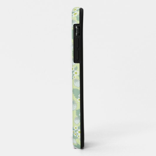 Aardbeienpatroon Case-Mate iPhone Case (Achterkant/links)