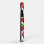 Aardbeienpatroon Case-Mate iPhone Case (Achterkant/rechts)