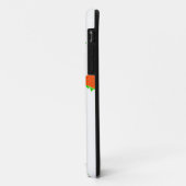 aardbeienpatroon Case-Mate iPhone case (Achterkant/links)