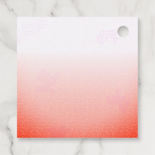 Aardbeienpittenjam Jar-etiket Bedankjes Labels (Achterkant)