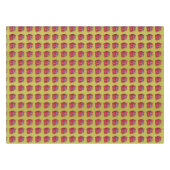 Aardbeienschenken Tafelkleed (Voorkant (Horizontaal))