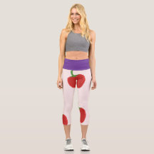 aardbeienschilderij capri