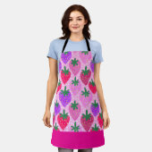 AARDBEIENSPECIALITEIT SCHORT (Gedragen)