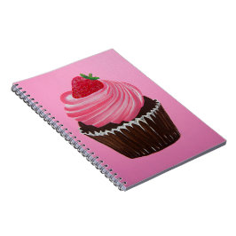 Aardbeiensuiker Notitieboek
