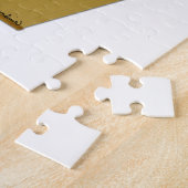 Aardbeientijd! Legpuzzel (Zijkant)