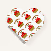 Aardbeientijd! Notitieboek (Voorkant)