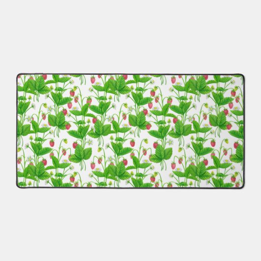 Aardbeientuin Bureaumat (Voorkant)