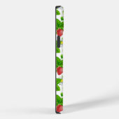 Aardbeientuin Case-Mate iPhone Case (Achterkant / Rechts)