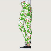 Aardbeientuin Leggings (Links)