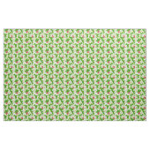Aardbeientuin Stof (Fat Quarter)