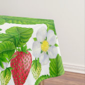 Aardbeientuin Tafelkleed (Voorbeeld)