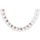 Aardbeienverjaardagsvlaggen mijlpaal poster vlaggetjes (Alle)