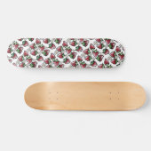 Aardbeienvloerbeien voor altijd skateboard (Horizontaal)