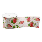 Aardbeienvruchten Lint (Spoel)