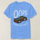 Aardbeving - Aardbeving - Aardbeving - Aardbeving T-shirt (Design voorkant)