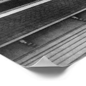 Aardbeving San Francisco van 1906 Poster (Hoek)