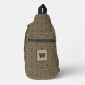 Aardbogen Sling Bag (Voorkant)