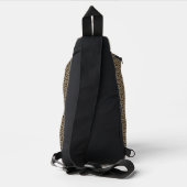 Aardbogen Sling Bag (Achterkant)