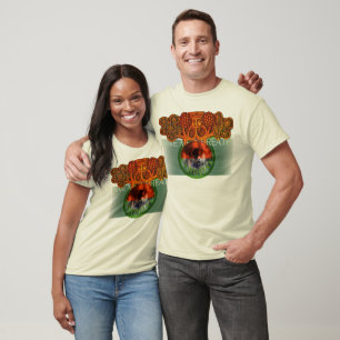 Aarddag 2 biologisch T-shirt