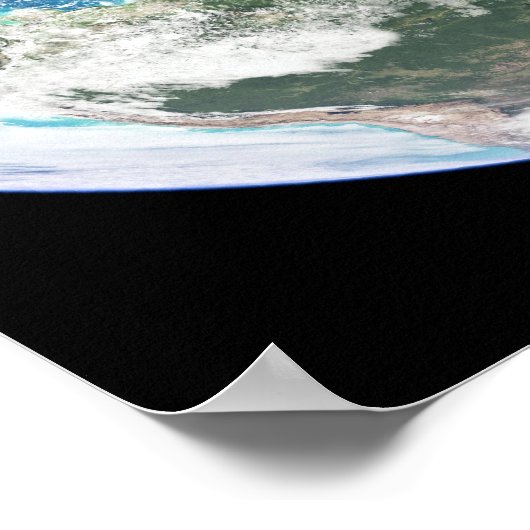 Aarde 2 poster (Hoek)