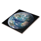 Aarde 2 tegeltje (Zijkant)