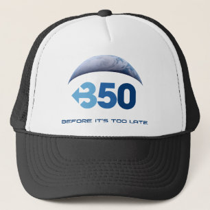 Aarde 350 trucker pet
