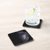 Aarde aan de Equinox. Bier Onderzetter (Rechterzijde)