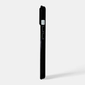 Aarde aan de Equinox. iPhone 15 Hoesje (Linkerkant)