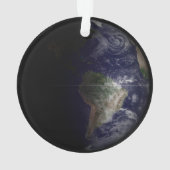 Aarde aan de Equinox. Ornament (achterkant)