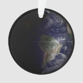 Aarde aan de Equinox. Ornament (voorkant)