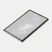 Aarde aan de Equinox. Post-it® Notes (Schuin)