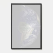 Aarde aan de Equinox. Post-it® Notes (Voorkant)