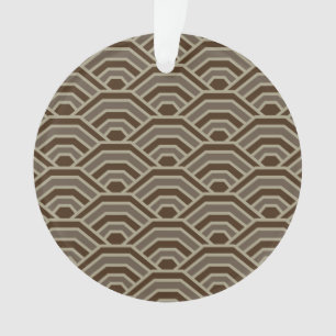 Aarde Bogen Acryl Ornament