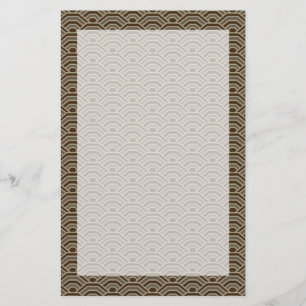 Aarde bogen Stationery Briefpapier