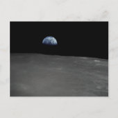 Aarde Briefkaart (Voorkant)