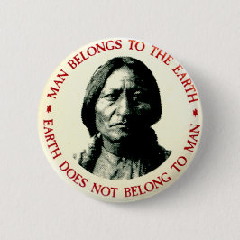 Aarde - Button